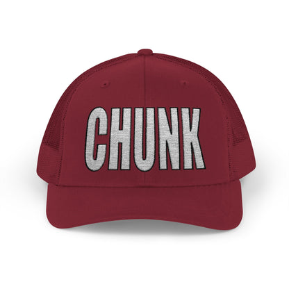 Texas Rigged Tees CHUNK — Embroidered Baseball Cap