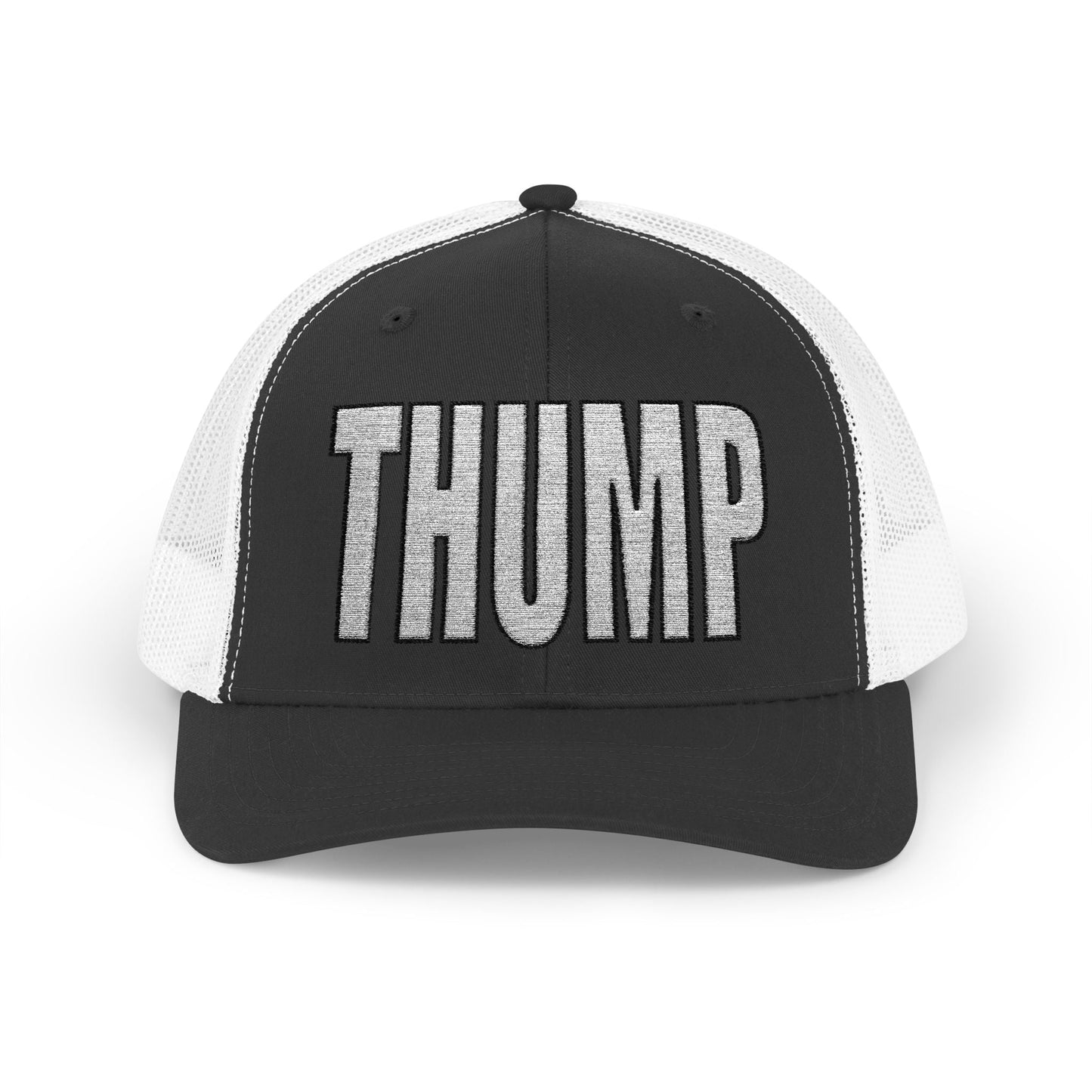 Texas Rigged Tees THUMP — Embroidered Baseball Cap
