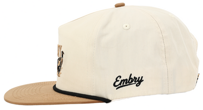 Embry Outdoors Cream/Tan - Rooster Rope