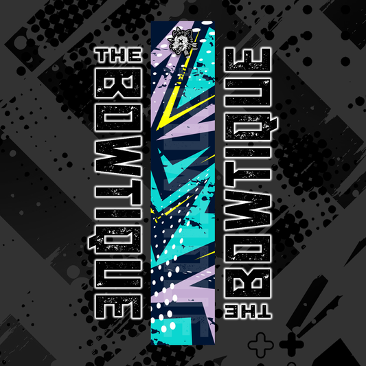 The Bowtique Comic Pop Arrow Wrap - 133