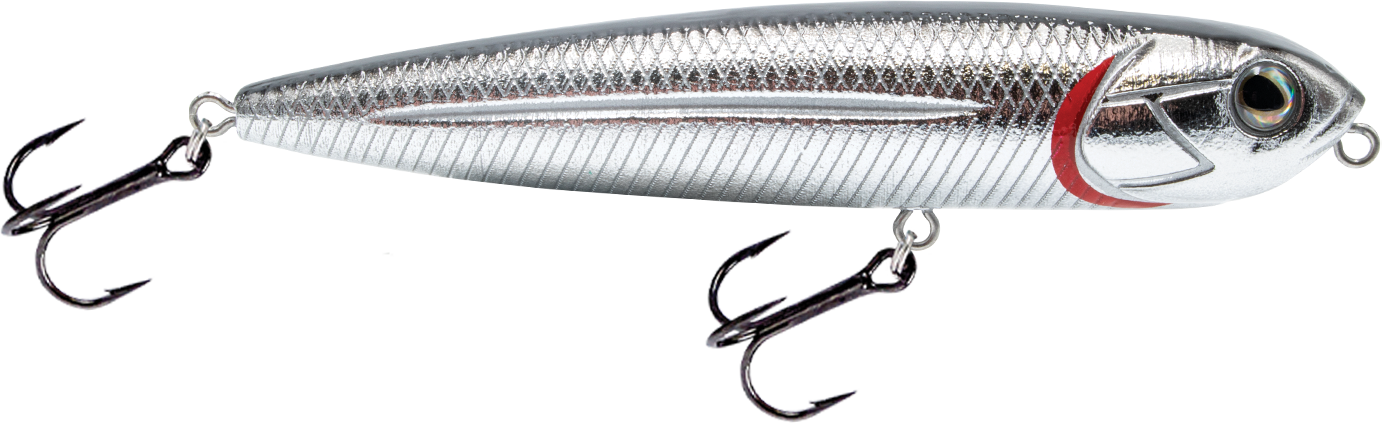 Livingston Lures Walking Boss Jr. 4"