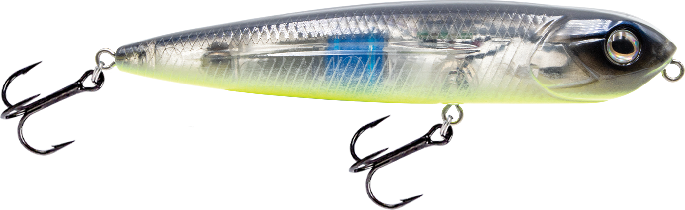 Livingston Lures Walking Boss Jr. 4"