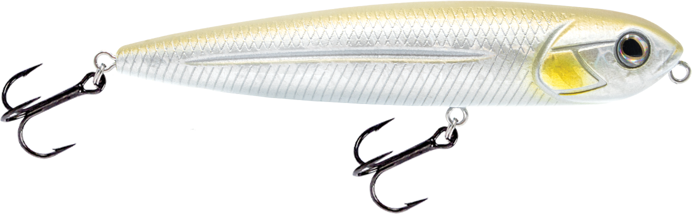 Livingston Lures Walking Boss Jr. 4"