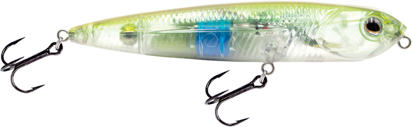 Livingston Lures Walking Boss Jr. 4"