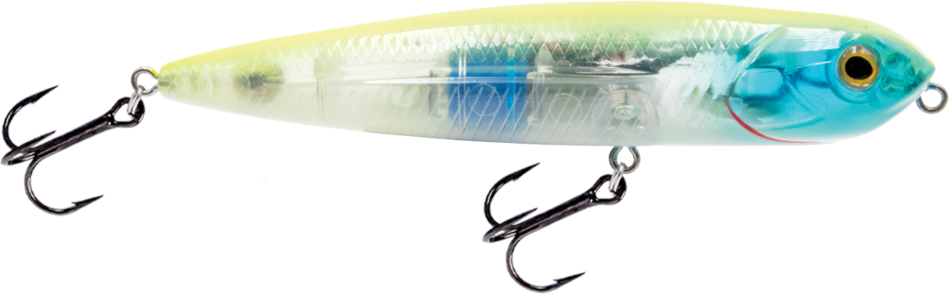 Livingston Lures Walking Boss Jr. 4"