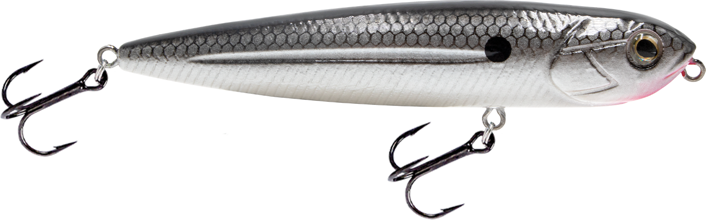 Livingston Lures Walking Boss Jr. 4"