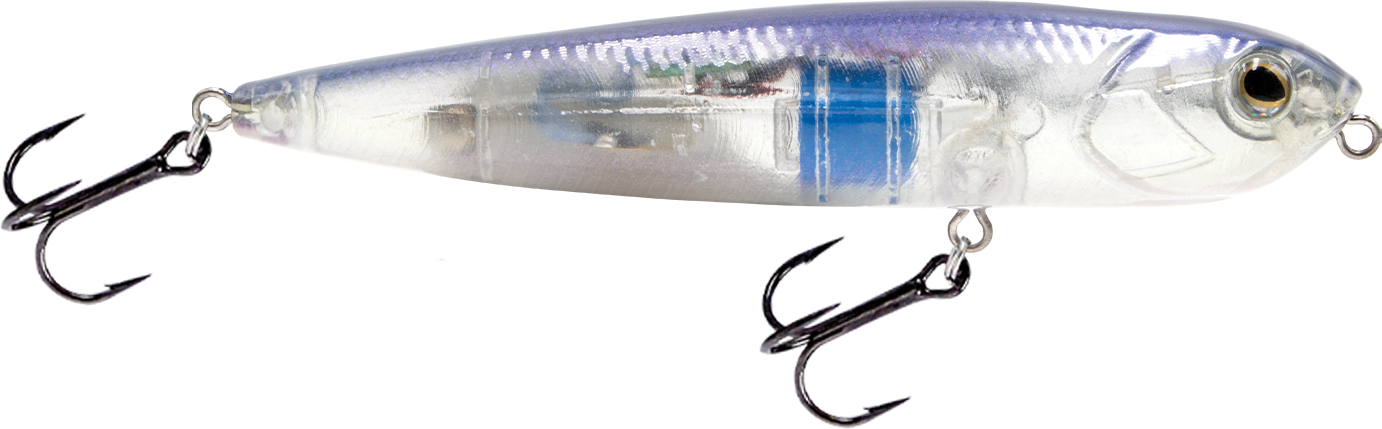 Livingston Lures Walking Boss Jr. 4"