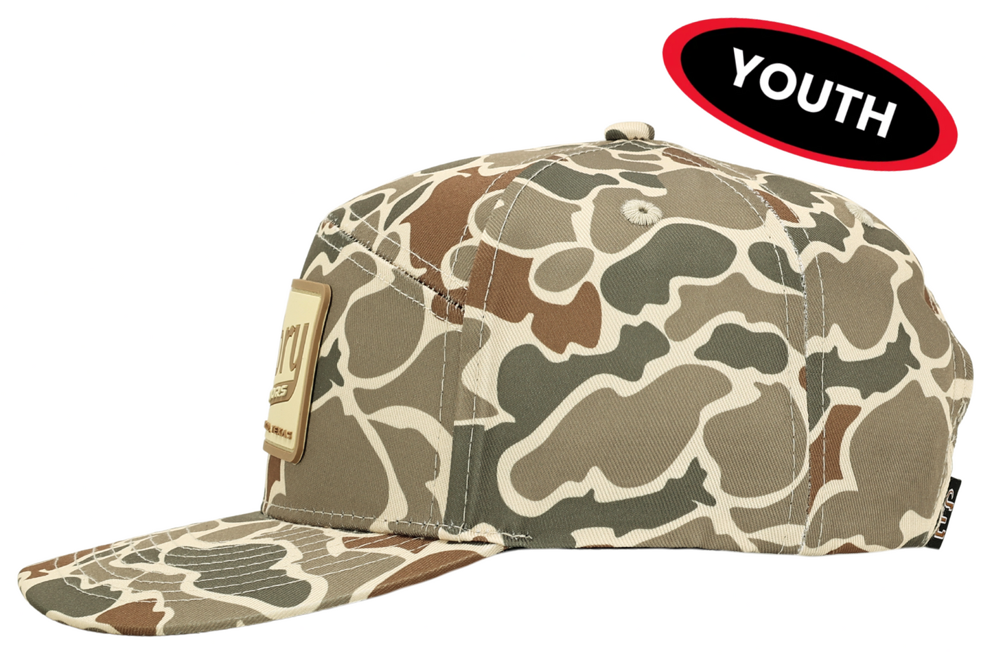 Embry Outdoors Youth Desert Duck 6 Panel