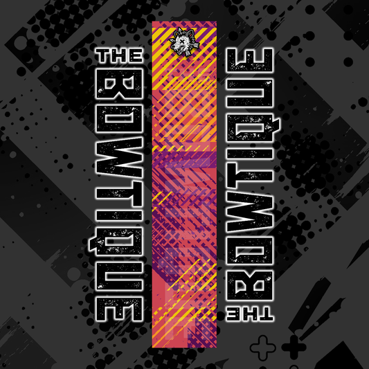 The Bowtique Comic Pop Arrow Wrap - 134