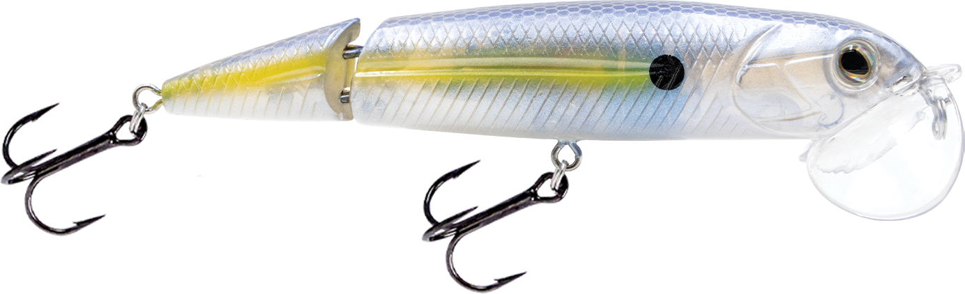 Livingston Lures Walking Boss II Jr.4"