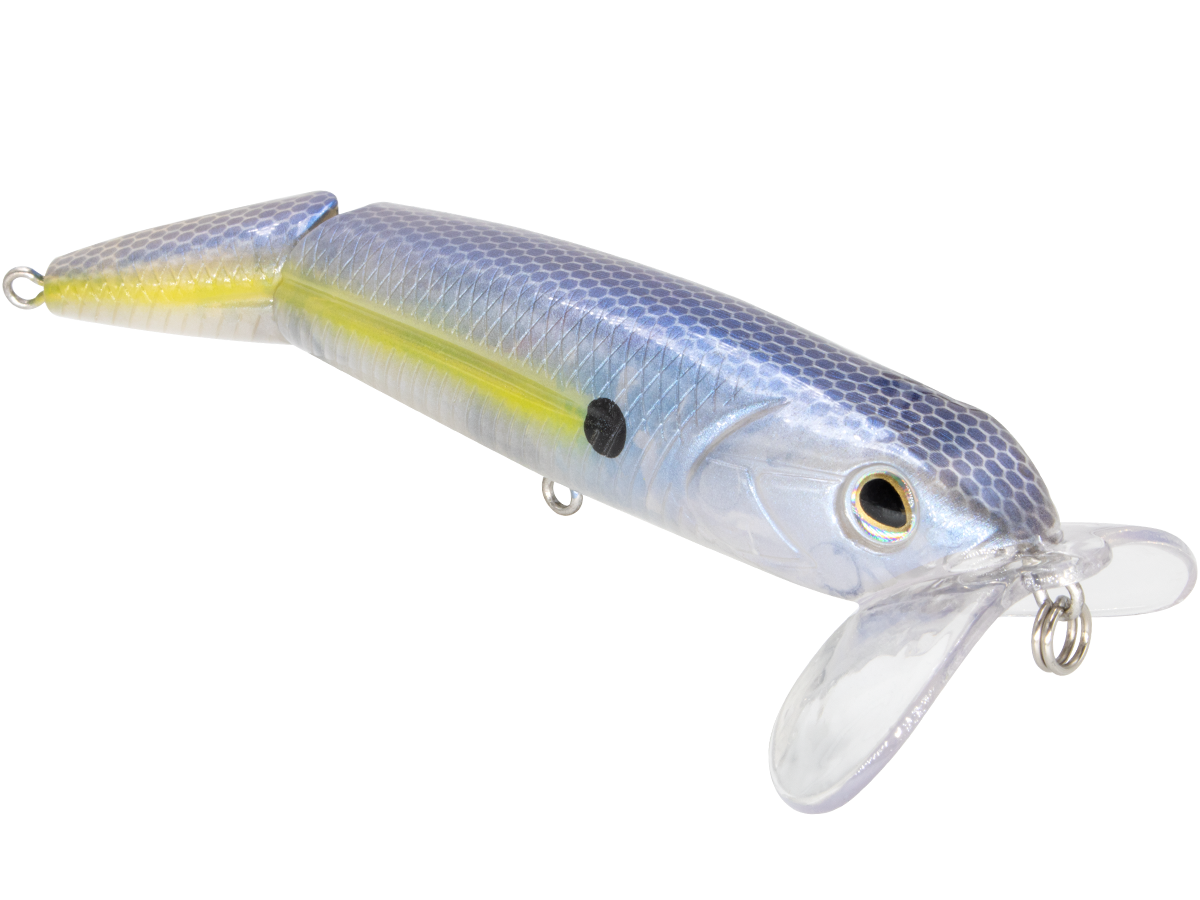 Livingston Lures Walking Boss II Jr.4"