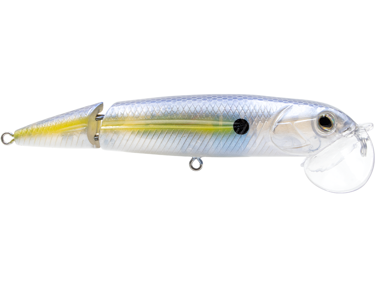 Livingston Lures Walking Boss II Jr.4"