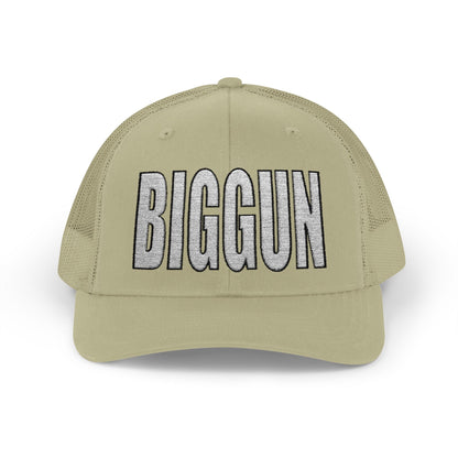 Texas Rigged Tees BIGGUN — Embroidered Baseball Cap