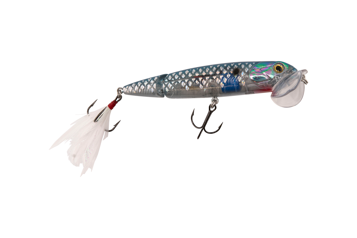 Livingston Lures Walking Boss II Jr.4"