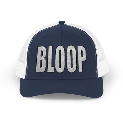 Texas Rigged Tees BLOOP — Embroidered Baseball Cap