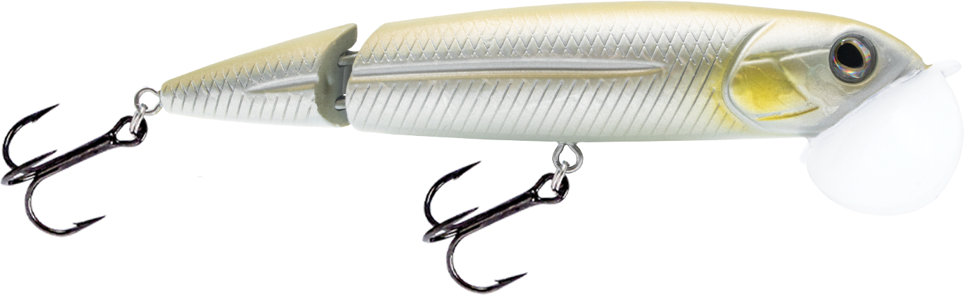 Livingston Lures Walking Boss II Jr.4"