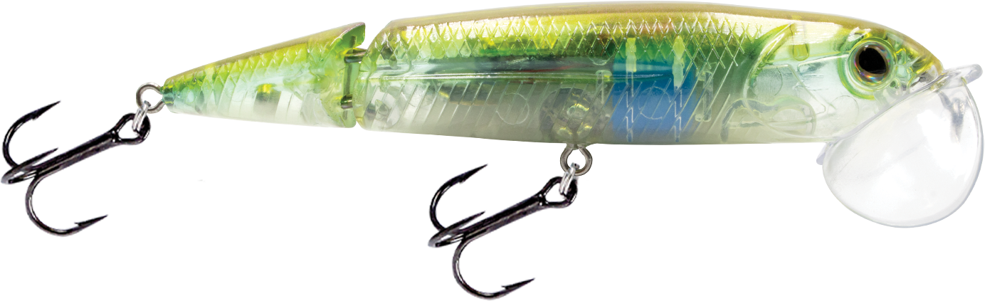 Livingston Lures Walking Boss II Jr.4"
