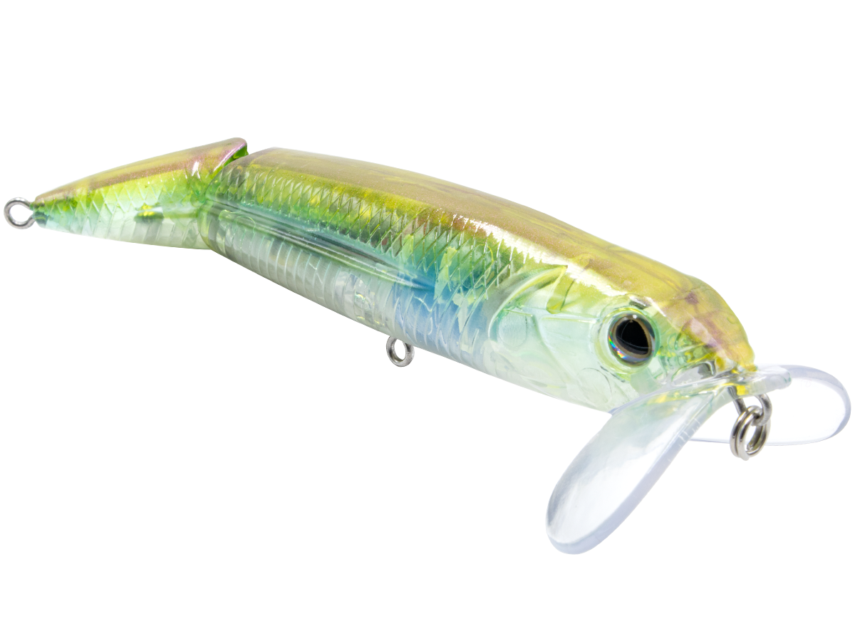 Livingston Lures Walking Boss II Jr.4"