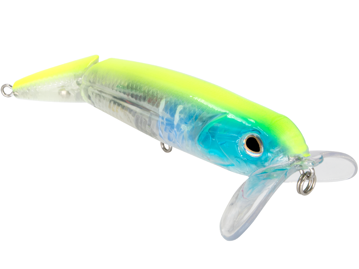 Livingston Lures Walking Boss II Jr.4"