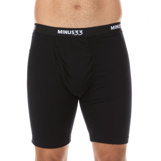 Minus33 Micro Weight - Men's Pouch Boxer Briefs Woolverino