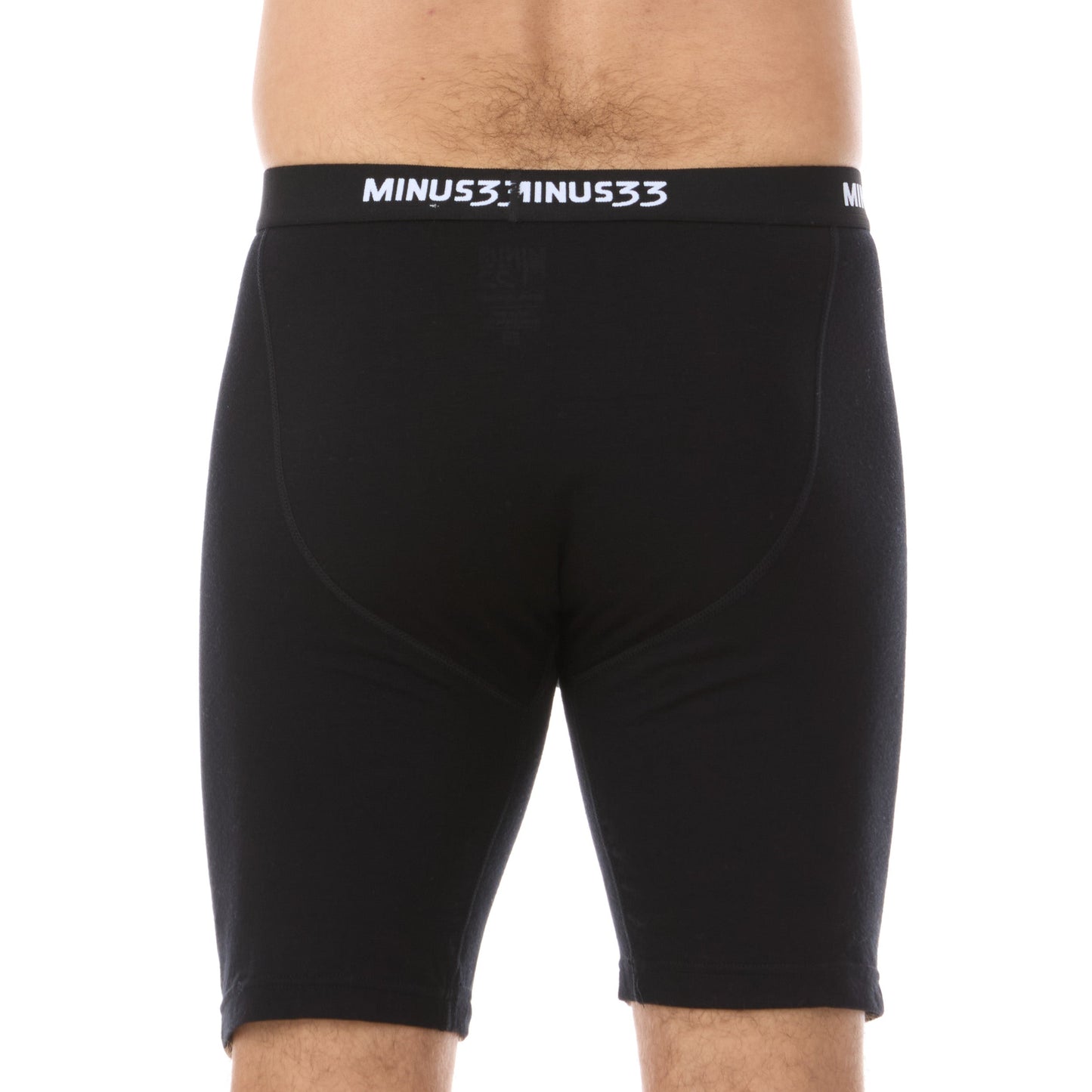 Minus33 Micro Weight - Men's Pouch Boxer Briefs Woolverino