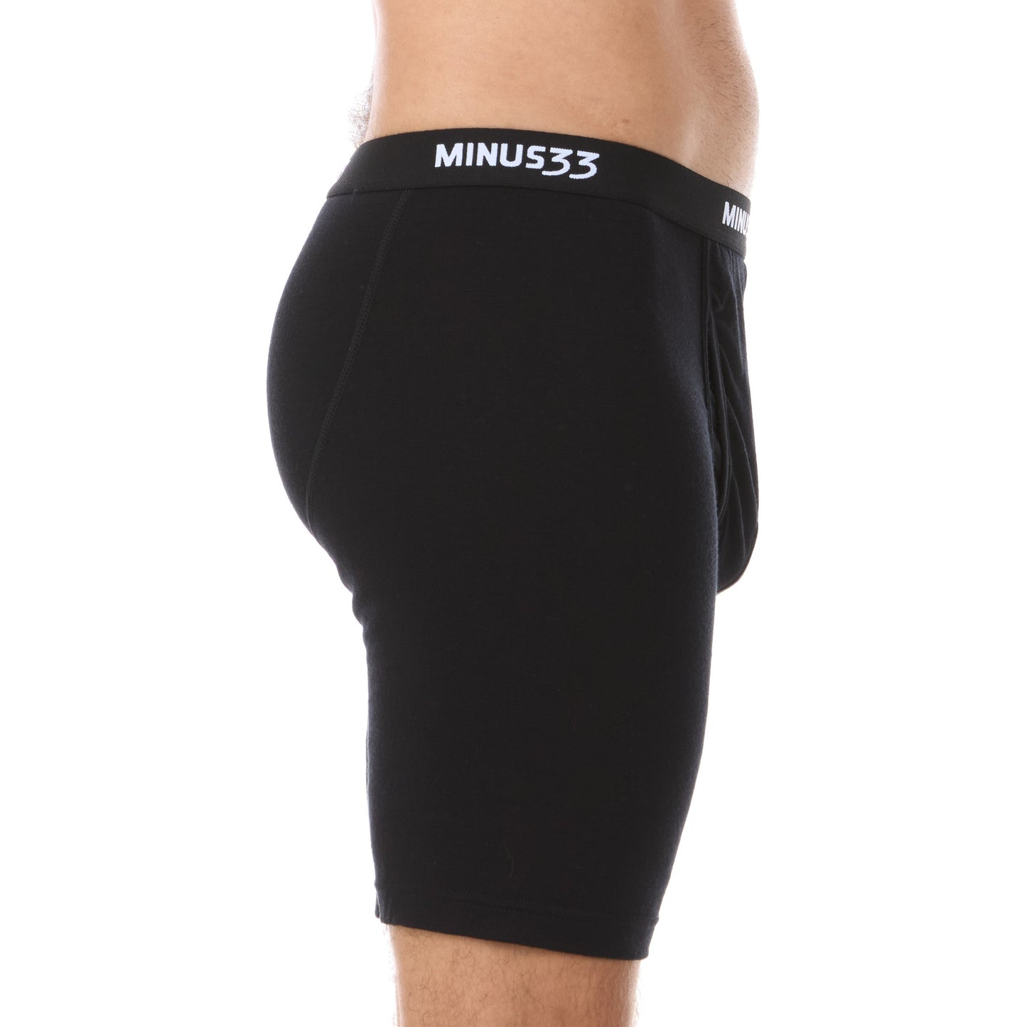 Minus33 Micro Weight - Men's Pouch Boxer Briefs Woolverino