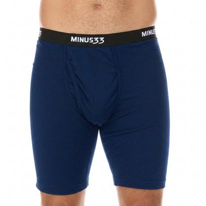 Minus33 Micro Weight - Men's Pouch Boxer Briefs Woolverino