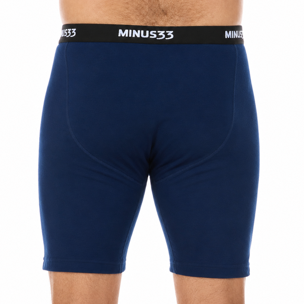 Minus33 Micro Weight - Men's Pouch Boxer Briefs Woolverino