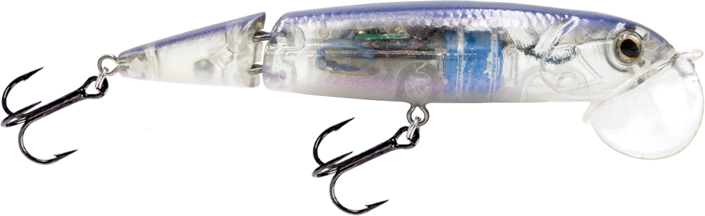 Livingston Lures Walking Boss II Jr.4"
