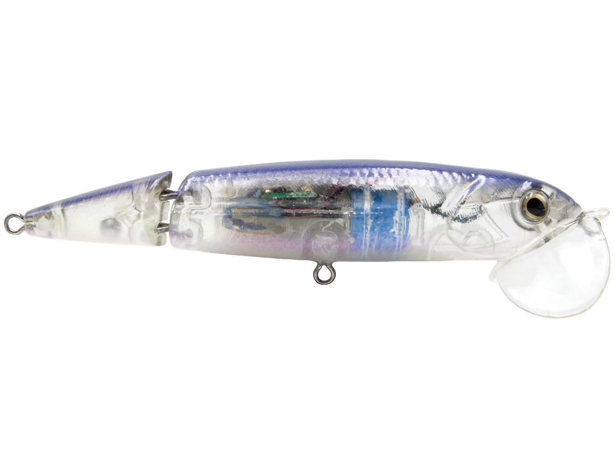 Livingston Lures Walking Boss II Jr.4"