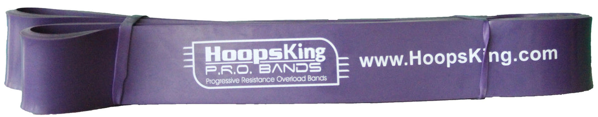HoopsKingP.R.O. Bands (Progressive Resistance Overload) | 41 Inch Loop Bands