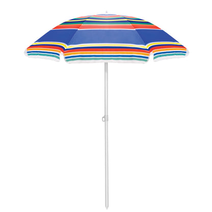 Picnic Time Portable Beach Umbrella