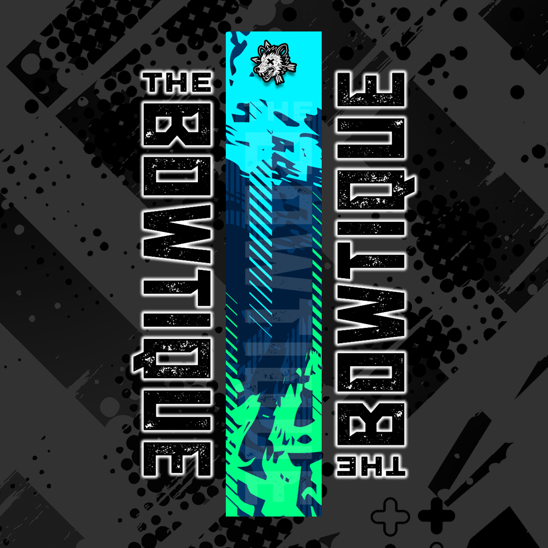 The Bowtique Comic Pop Arrow Wrap - 135