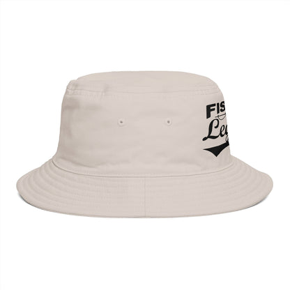 Texas Rigged Tees Fishing Legend — Bucket Hat