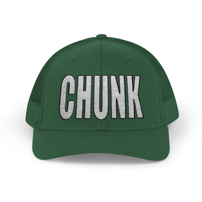 Texas Rigged Tees CHUNK — Embroidered Baseball Cap