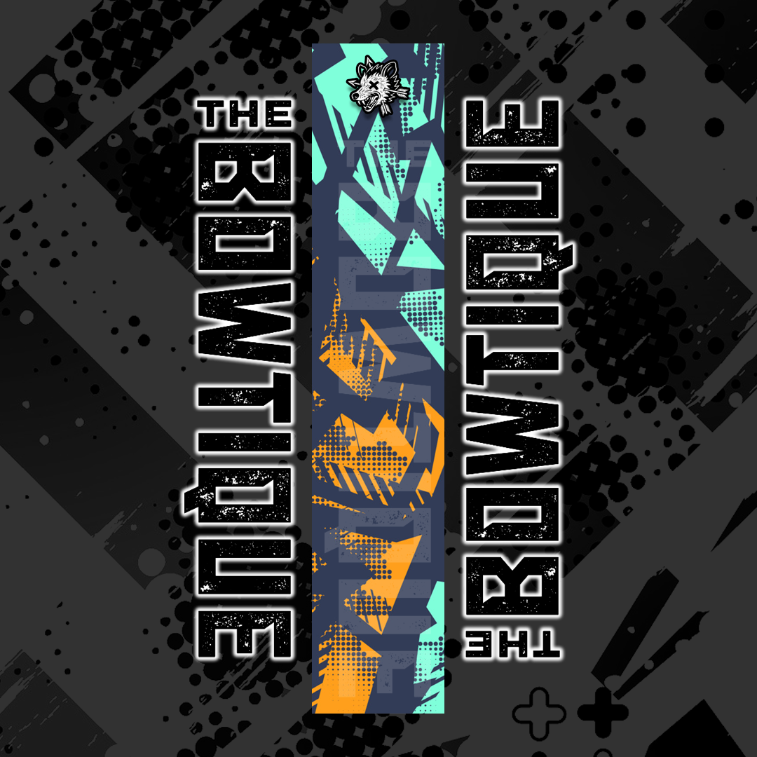 The Bowtique Comic Pop Arrow Wrap - 136