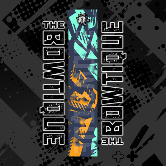 The Bowtique Comic Pop Arrow Wrap - 136