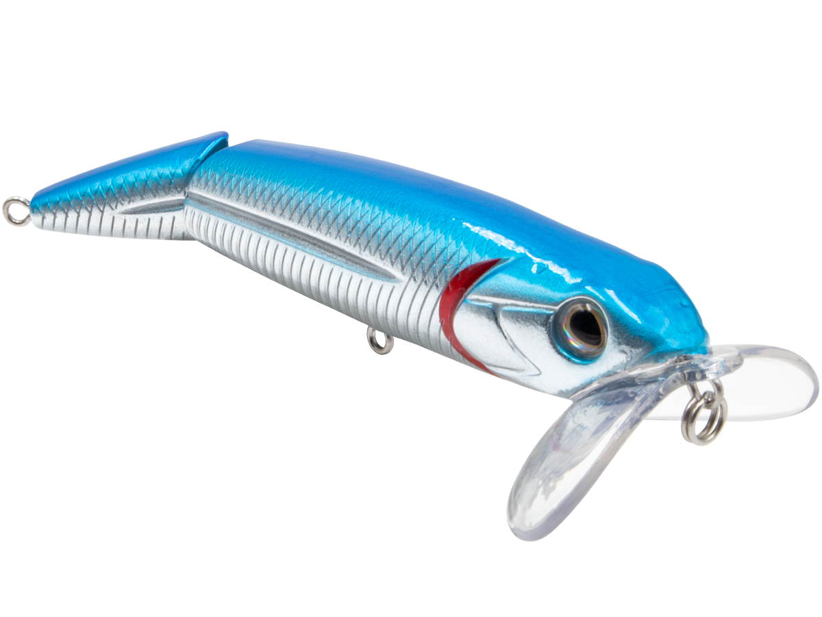 Livingston Lures Walking Boss II Jr.4"