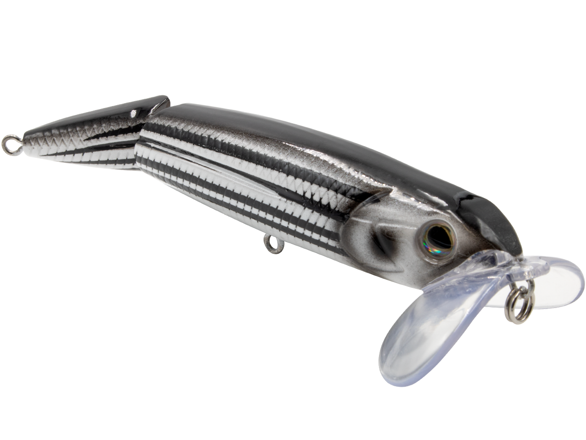 Livingston Lures Walking Boss II Jr.4"