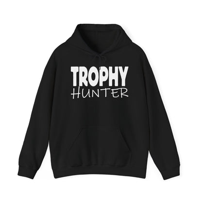 Texas Rigged Tees Trophy Hunter — Unisex Hooded Sweatshirt