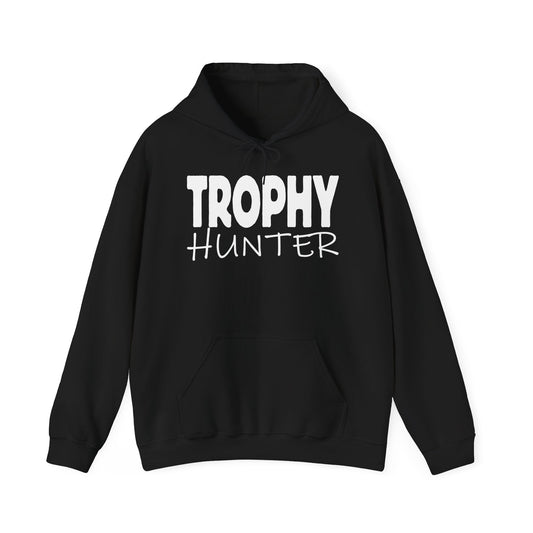 Texas Rigged Tees Trophy Hunter — Unisex Hooded Sweatshirt