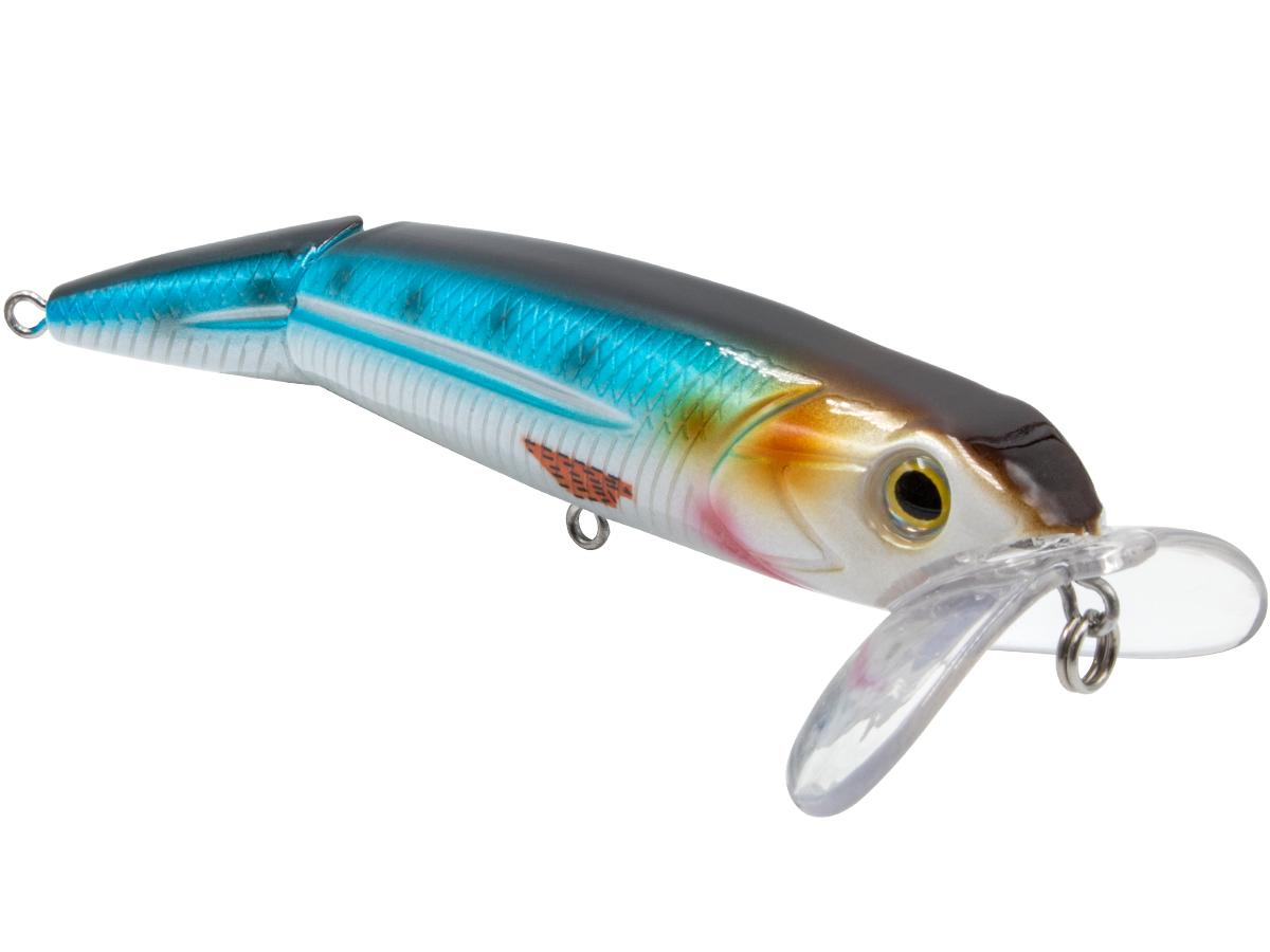 Livingston Lures Walking Boss II Jr.4"