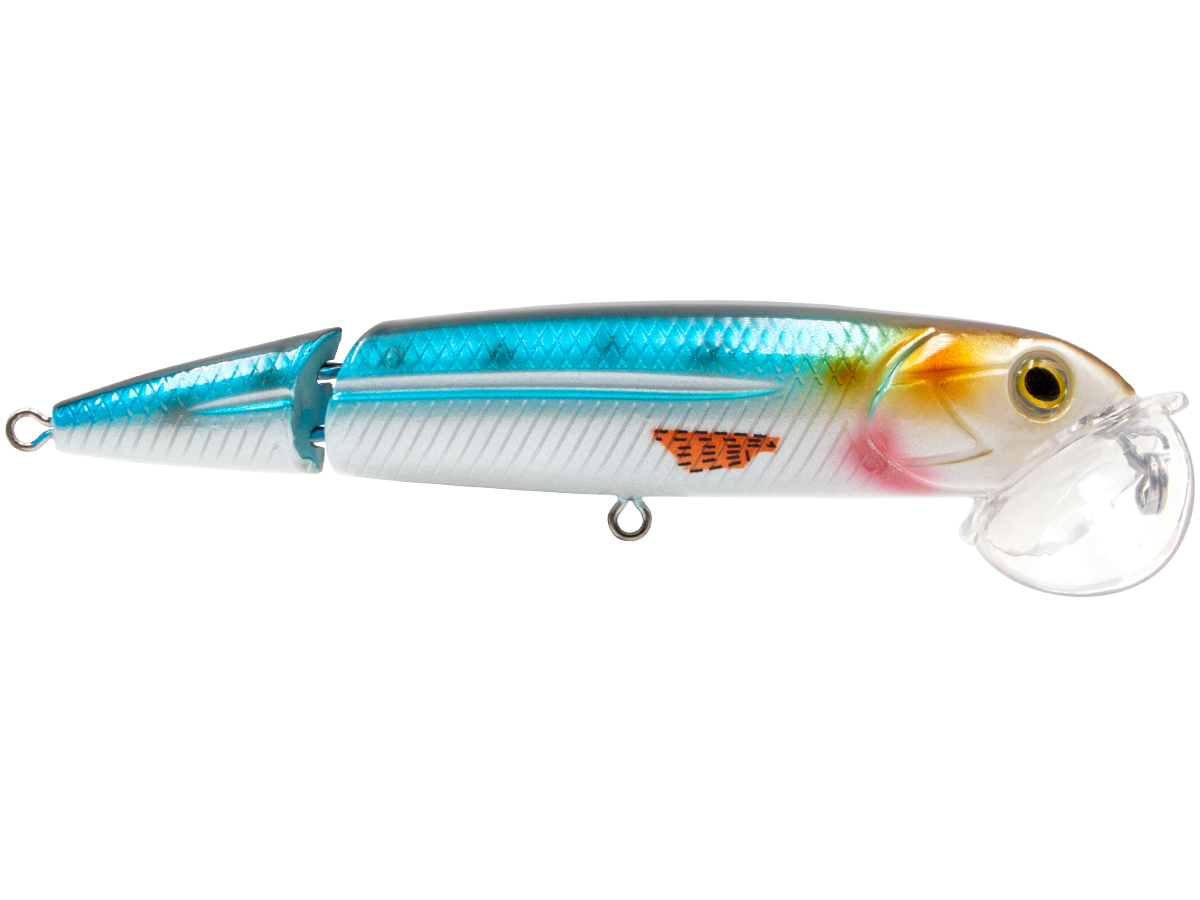 Livingston Lures Walking Boss II Jr.4"