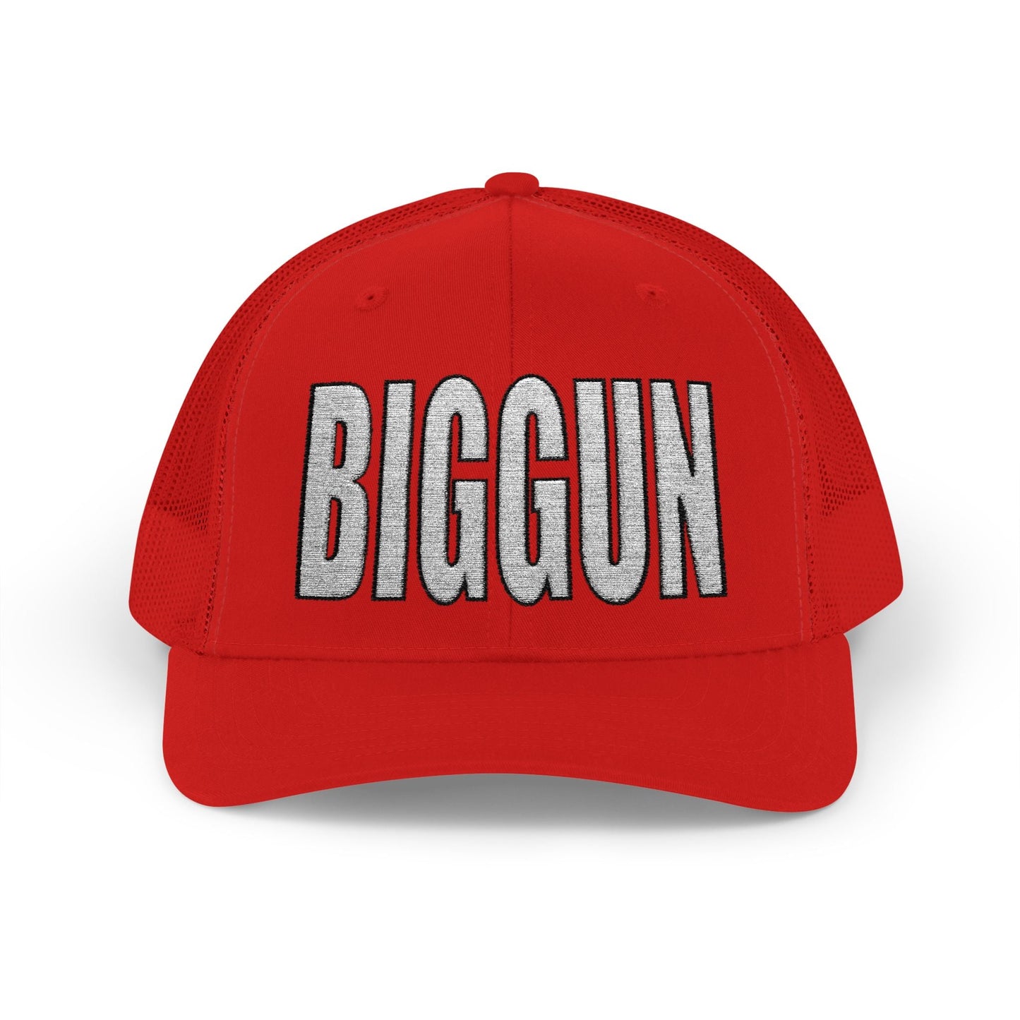 Texas Rigged Tees BIGGUN — Embroidered Baseball Cap