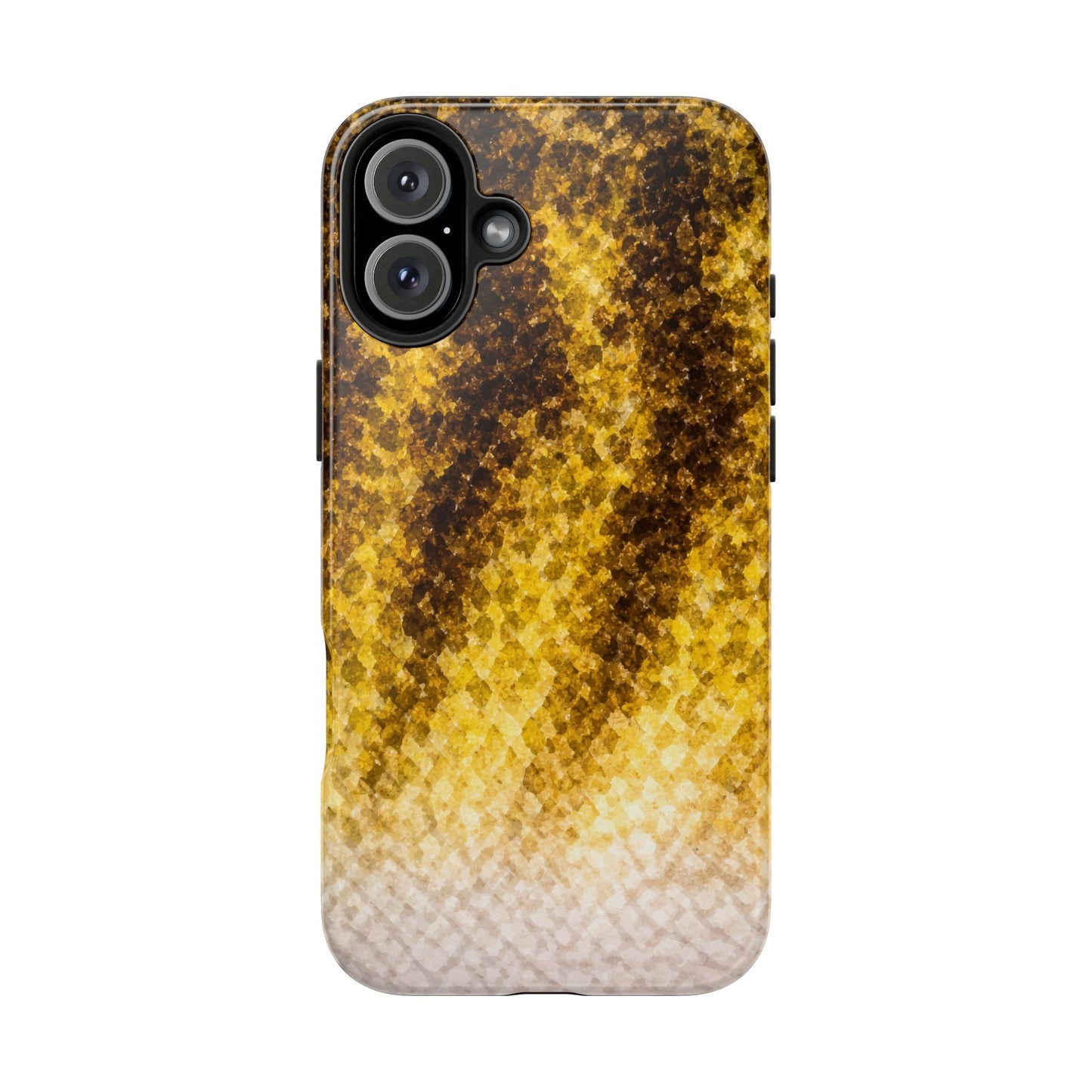 Texas Rigged Tees Smallmouth Bass — Tough Phone Case