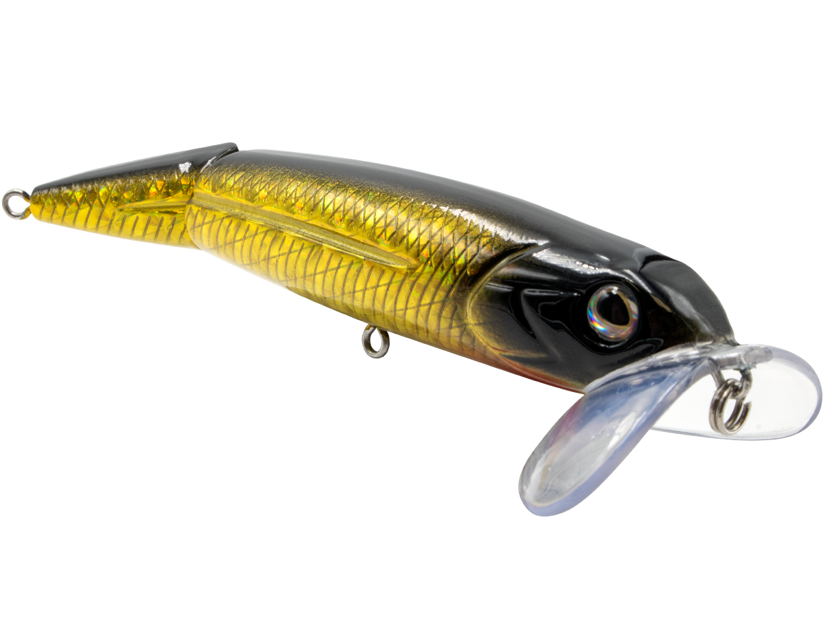 Livingston Lures Walking Boss II Jr.4"