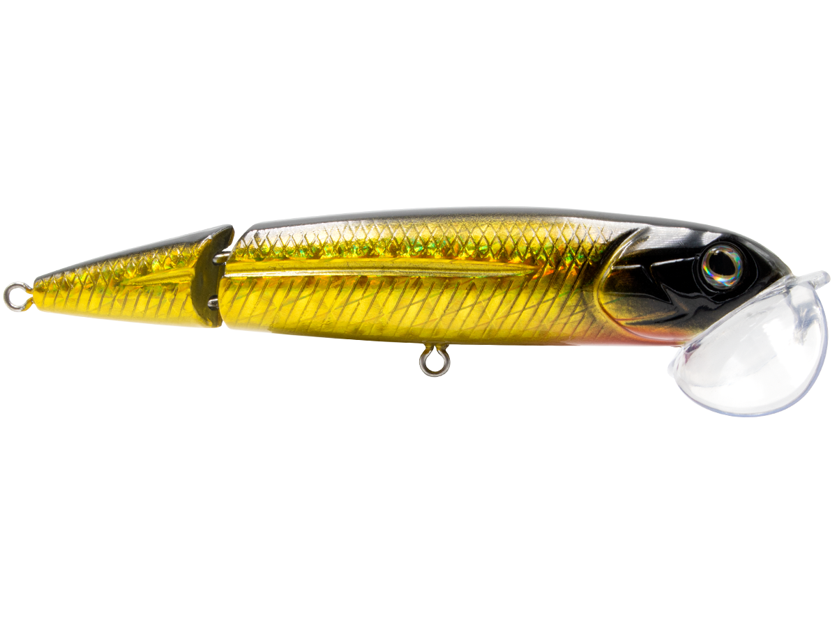 Livingston Lures Walking Boss II Jr.4"
