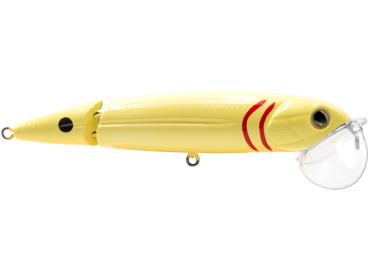 Livingston Lures Walking Boss II Jr.4"