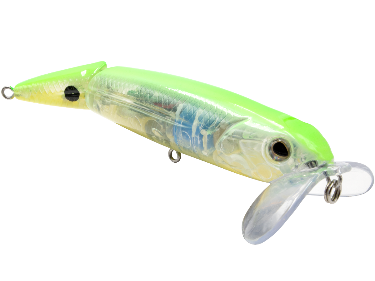 Livingston Lures Walking Boss II Jr.4"