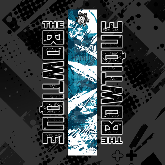 The Bowtique Comic Pop Arrow Wrap - 137